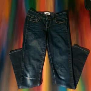 Paige Skyline Skinny Jeans